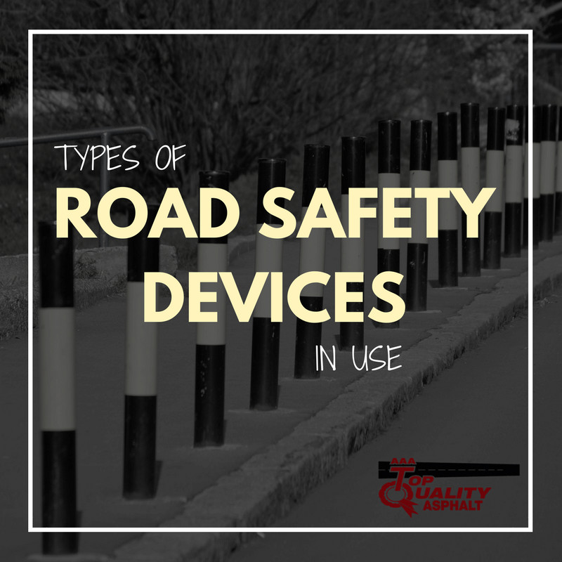 Types of Road Safety Devices in Use
