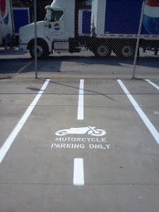 Steps Involved in Parking Lot Striping a New Property