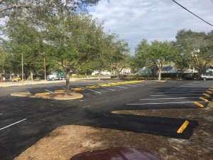 Asphalt Seal Coating is the First Step in Pavement Preservation