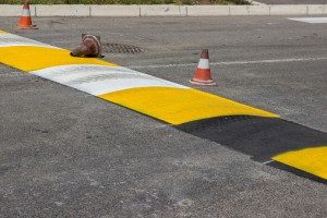 Does Your Neighborhood Need Road Safety Devices Such as Speed Bumps?