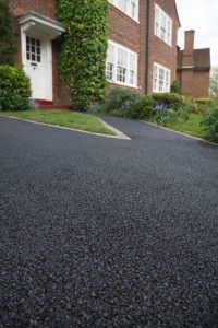 Site Preparation is Key for the Installation of a Blacktop Driveway