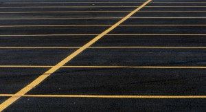 What Kinds of Paint Should Be Used for Parking Lot Striping?