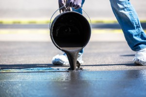 Asphalt Seal Coating:  Just One Component of Keeping Your Asphalt in Stellar Condition