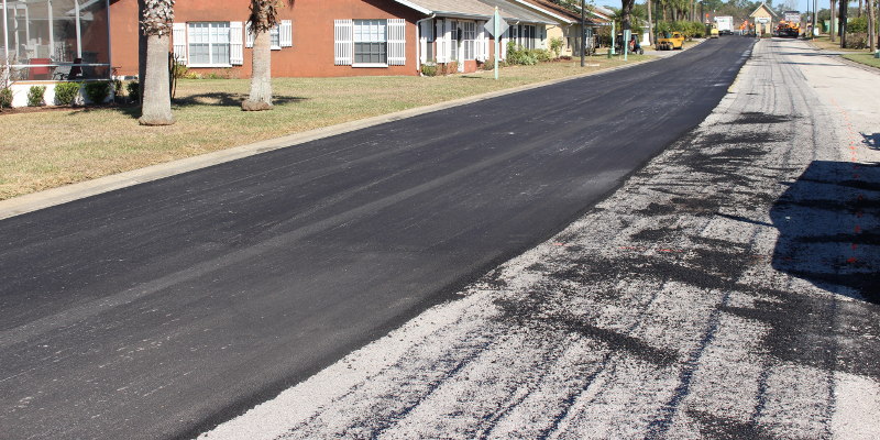 Blacktop Paving in Clermont, Florida