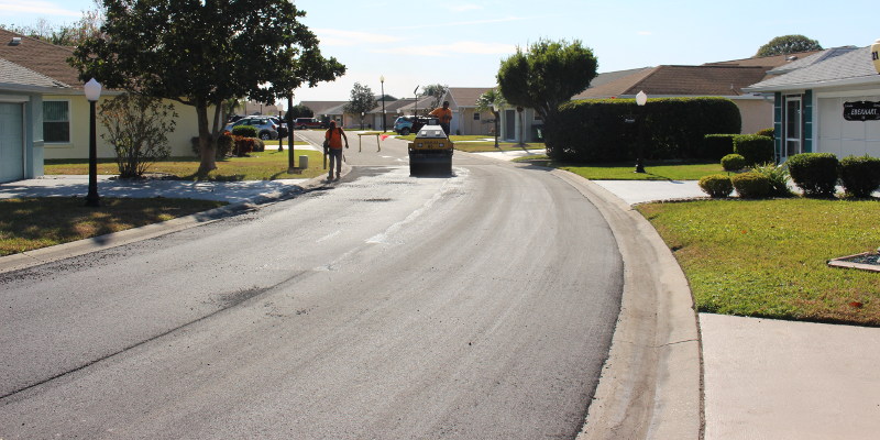 Concrete Curbing & Flatwork in Plant City, Florida