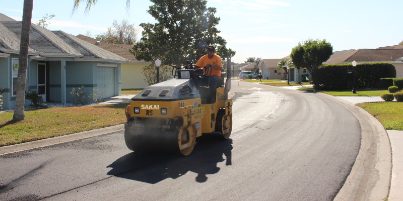 Concrete Curbing & Flatwork in Clermont, Florida