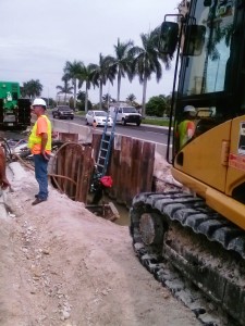 Demolition & Excavation, Tampa, Florida