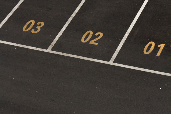 Pavement Markings Your Apartment Complex Needs