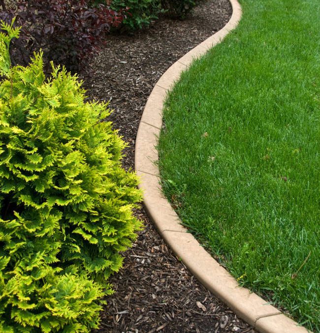 Benefits of Concrete Curbing
