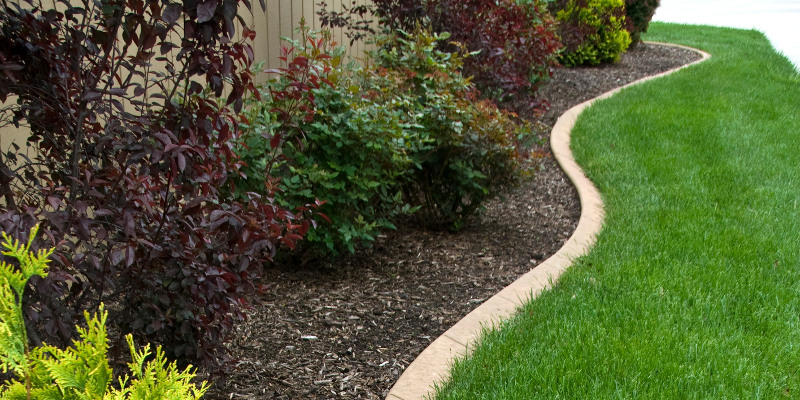 Benefits of Concrete Curbing