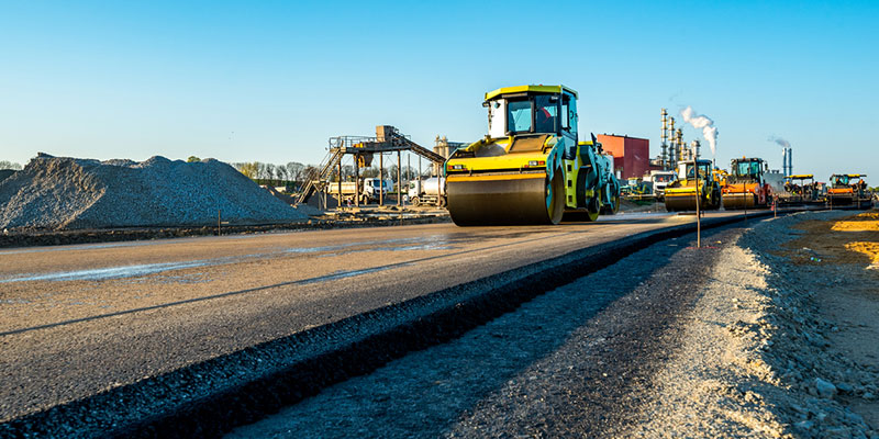 Street Paving in Lakeland, Florida