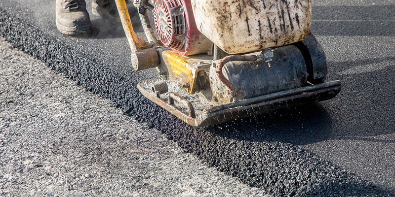 Parking Lot Maintenance in Lakeland, Florida