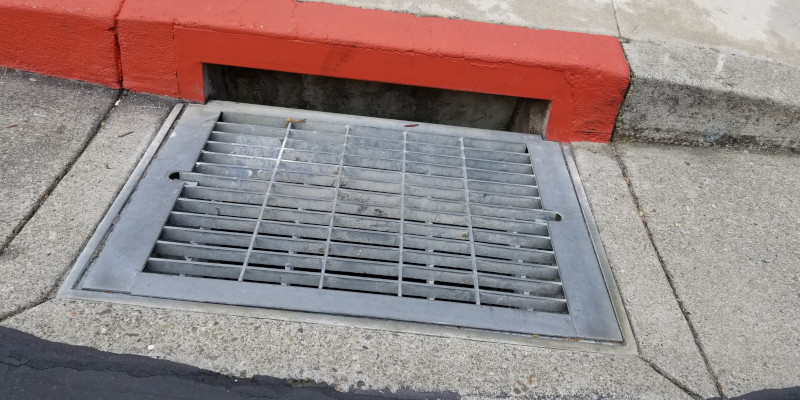 Catch Basin Repairs in Lakeland, Florida