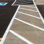 Pavement Markings in Davenport, Florida