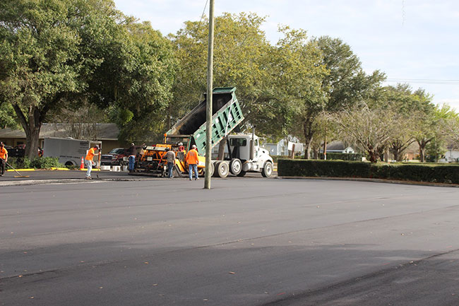 Parking Lot Paving to Keep Your Customers Raving