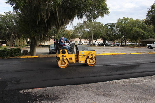 Mobile Home Park Paving: The Way to an Easier Future