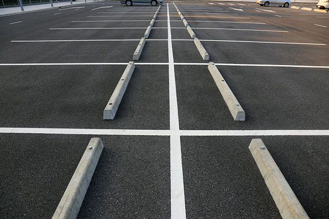 If You Have a Parking Lot, You Should Have Parking Bumpers