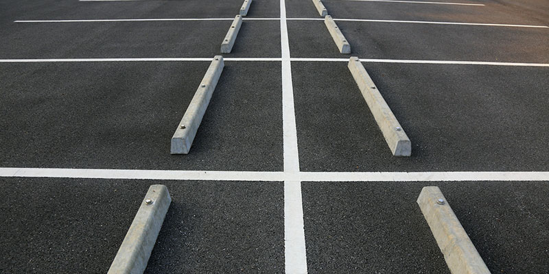 If You Have a Parking Lot, You Should Have Parking Bumpers