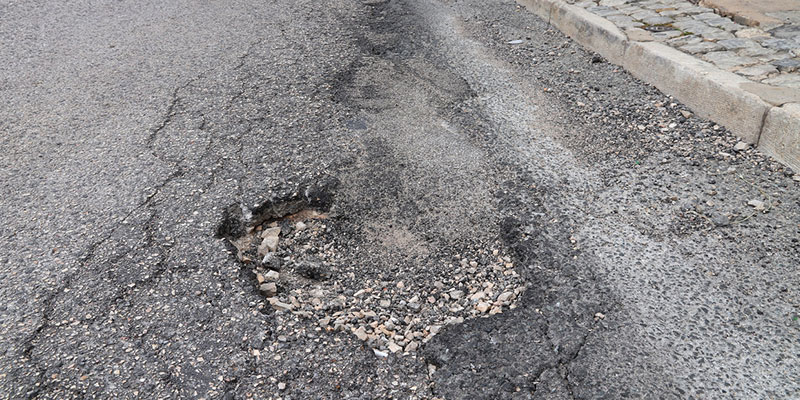 If You Need Pothole Patching, Don’t Put it Off