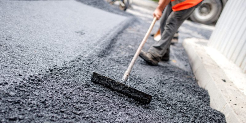 3 Questions to Ask Your Asphalt Paving Contractor