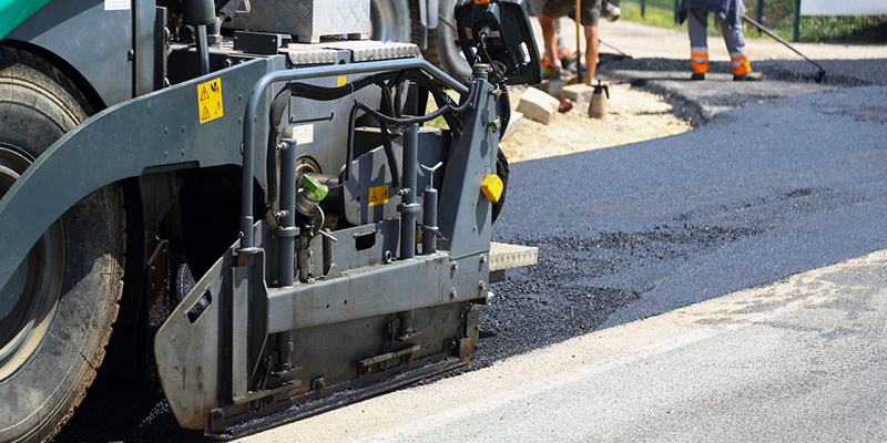Asphalt Resurfacing Can Give Your Paved Surface New Life