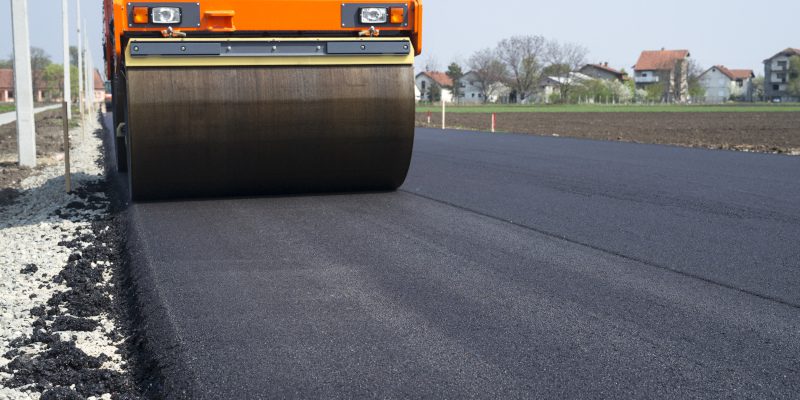 Why Hot Mix Asphalt Is the Choice for Modern Paving Projects