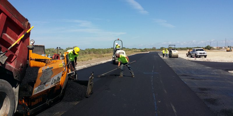 Hot Mix Asphalt in Winter Haven, Florida