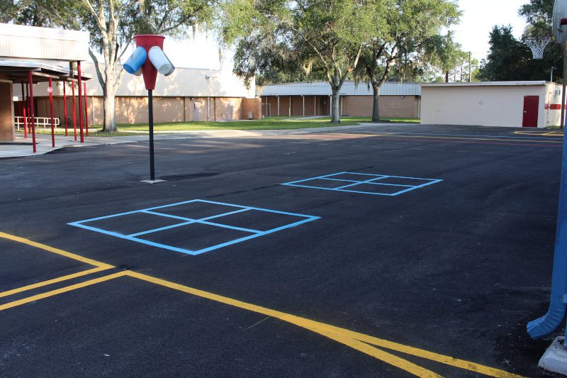 Asphalt Paving, Lakeland, FL