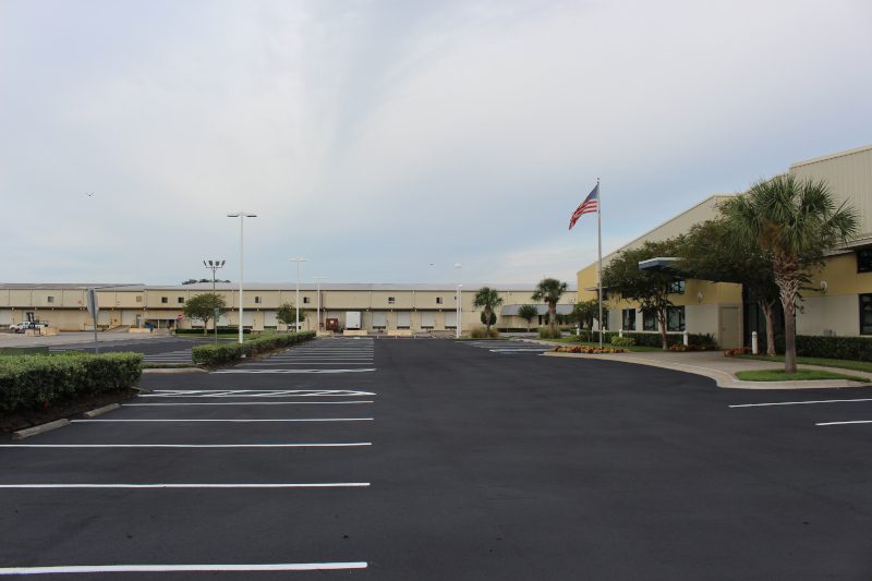 Asphalt Paving, Lakeland, FL