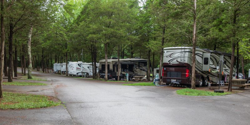 Why Businesses Should Invest in Professional RV Park Paving Services