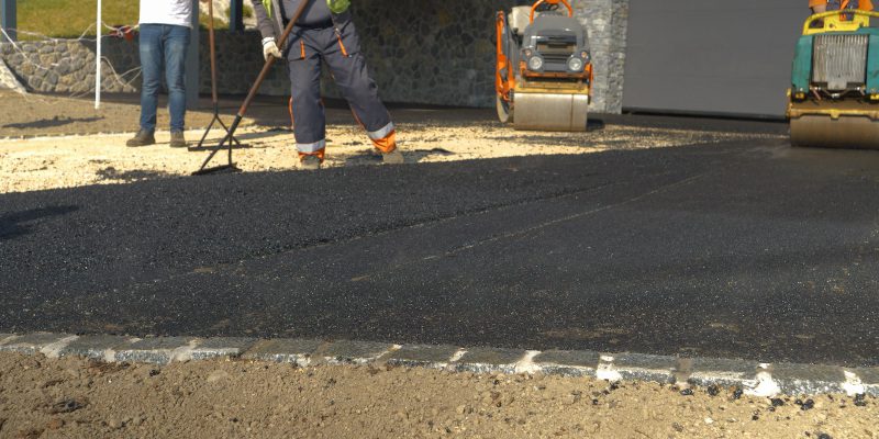 How Can an Asphalt Paving Contractor Help You Avoid Legal Liabilities?