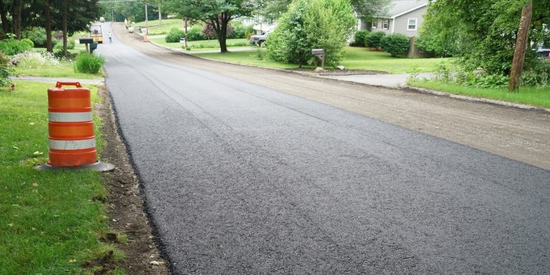 What Should You Expect from a Professional Paving Contractor?