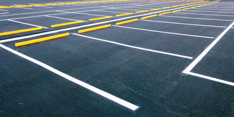 Why Is Proper Parking Lot Striping Critical for Safety and Compliance?