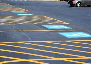 Top Signs It’s Time for Parking Lot Striping