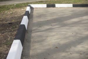 What Are the Benefits of Concrete Curbing?