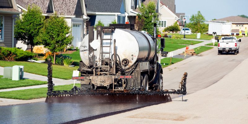 6 Signs That Indicate a Need for Road Resurfacing