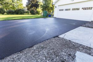 Tips and Tricks to Keep Your Blacktop Driveway in Good Condition