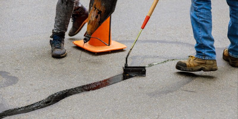 Common Signs You Need Asphalt Maintenance
