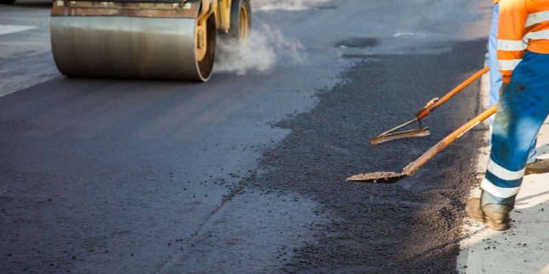 Why Proper Drainage Makes a Difference for Asphalt Paving